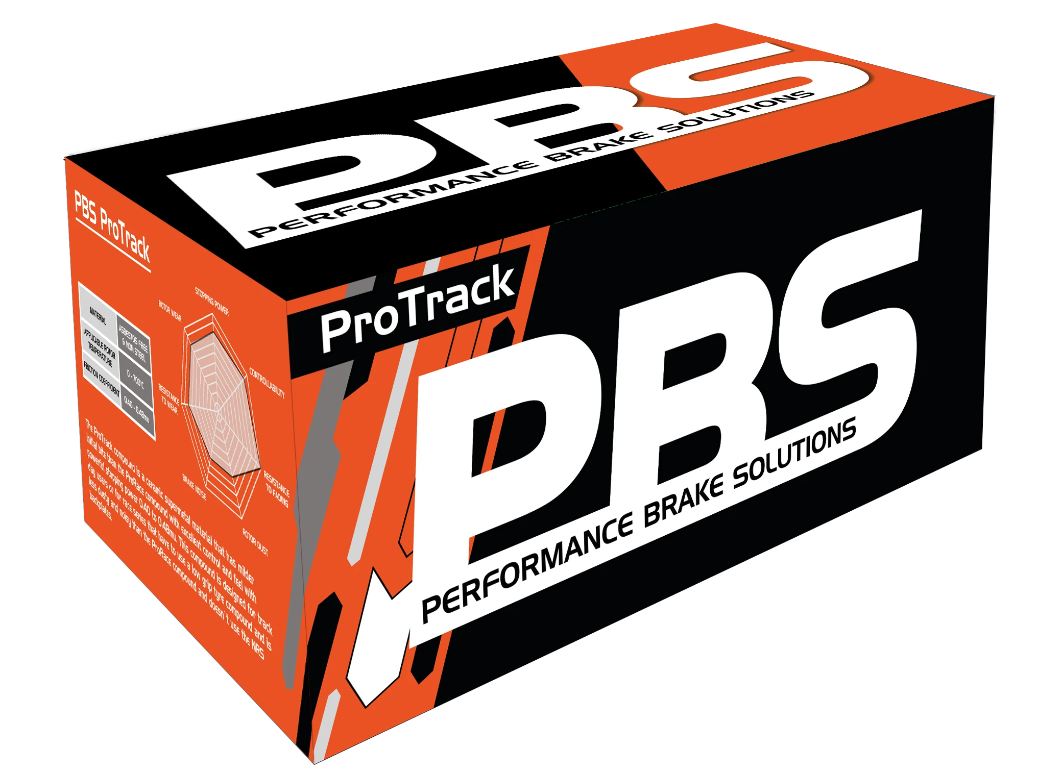 Pastillas de freno PBS Brakes