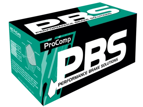 Gráfica de rendimiento compuesto PBS ProComp