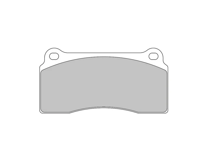 Pastillas de freno para pinza Brembo